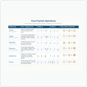 Fraction Operations